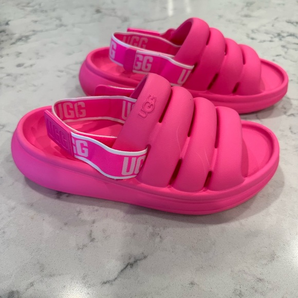 UGG sport yeah slide sandal - Picture 2 of 7